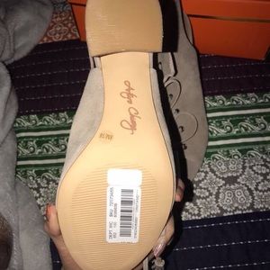 Arturo Chiang peep toe booties